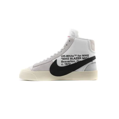 EM Sneakers Nike Blazer Mid Off-White 01