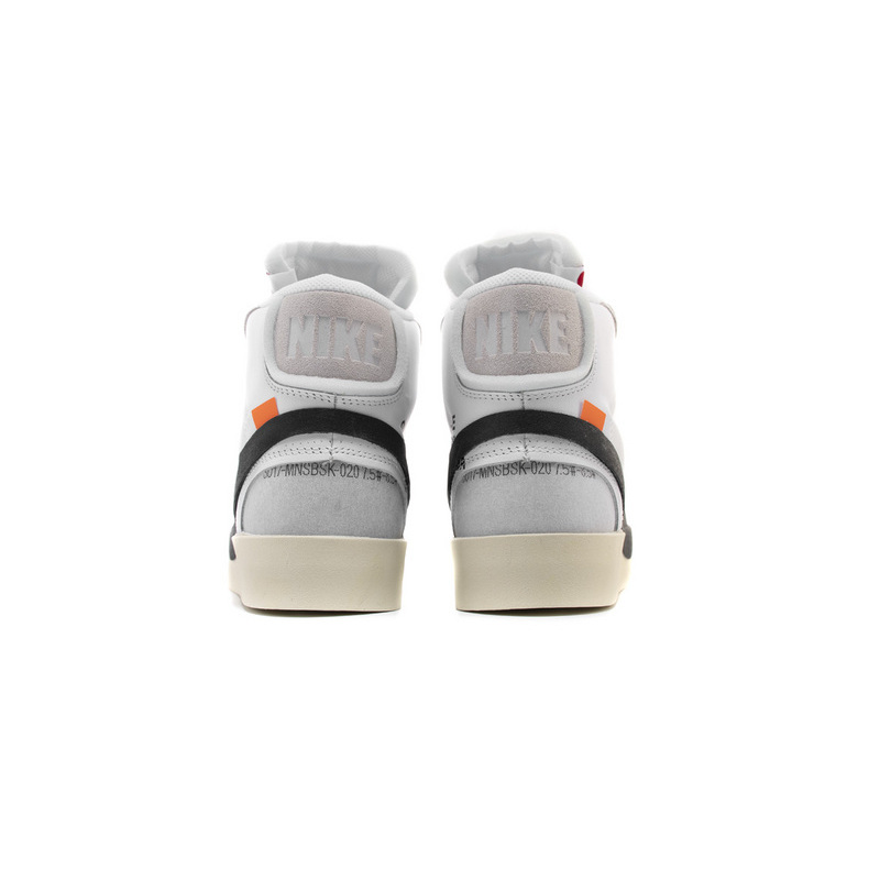 EM Sneakers Nike Blazer Mid Off-White