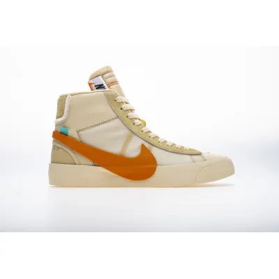 EM Sneakers Nike Blazer Mid Off-White All Hallow's Eve 02