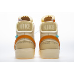 EM Sneakers Nike Blazer Mid Off-White All Hallow's Eve