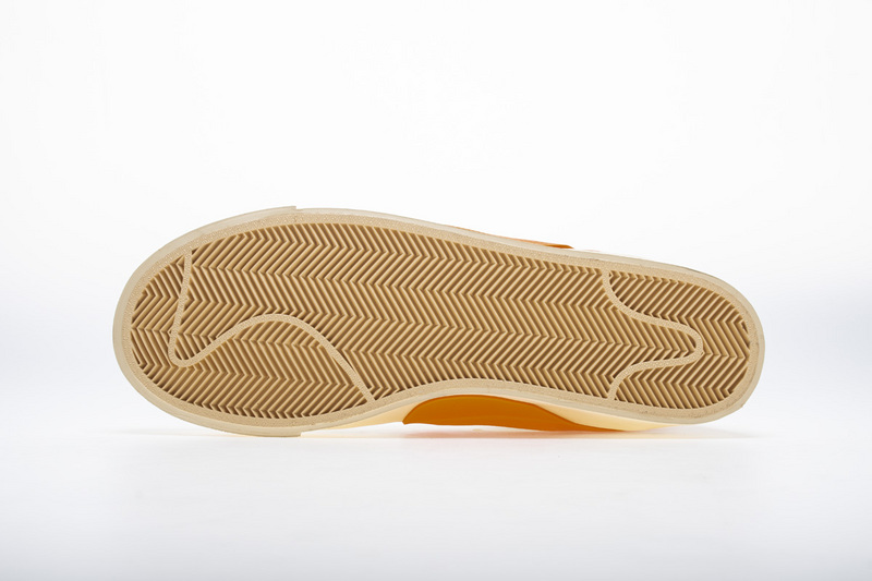 EM Sneakers Nike Blazer Mid Off-White All Hallow's Eve