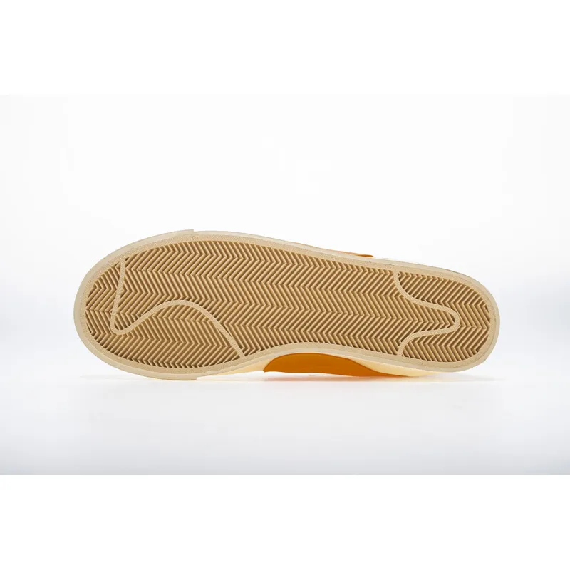 EM Sneakers Nike Blazer Mid Off-White All Hallow's Eve
