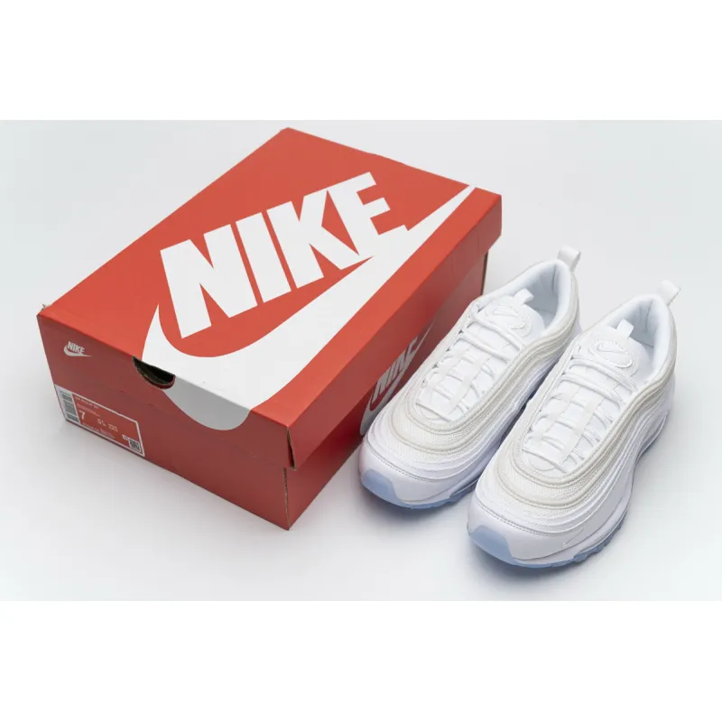 EM Sneakers Nike Air Max 97 White Hot