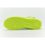 EM Sneakers Nike Air Force 1 Low Off-White Volt