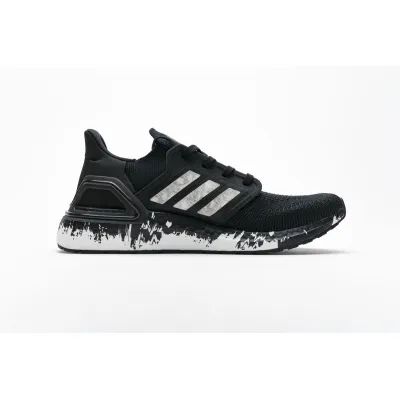 EM Sneakers adidas Ultra Boost 20 Marble Black 02