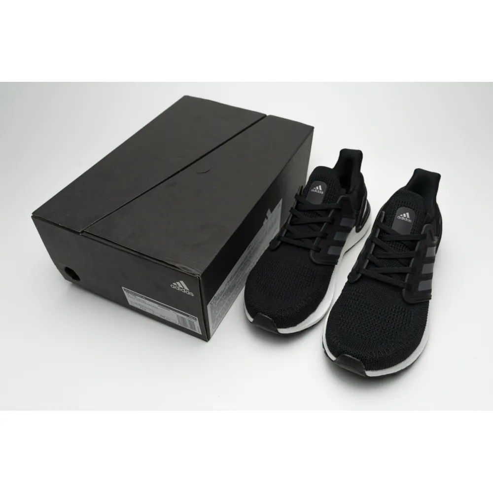 EM Sneakers adidas Ultra Boost 20 Core Black Night Metallic