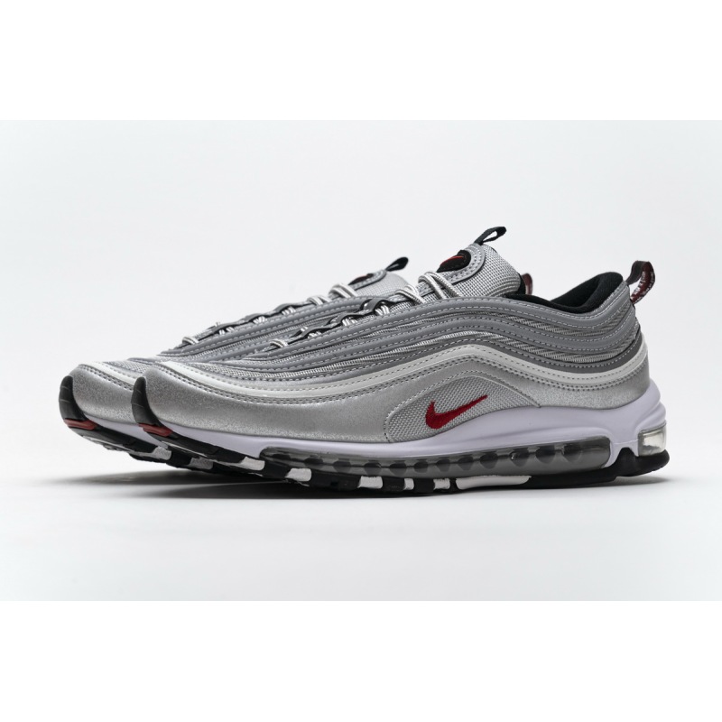 EM Sneakers Nike Air Max 97 Silver Bullet