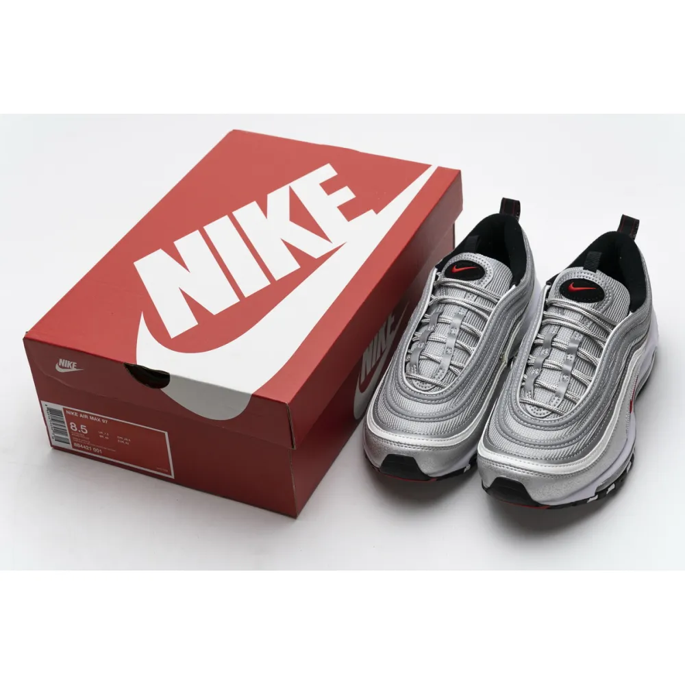 EM Sneakers Nike Air Max 97 Silver Bullet