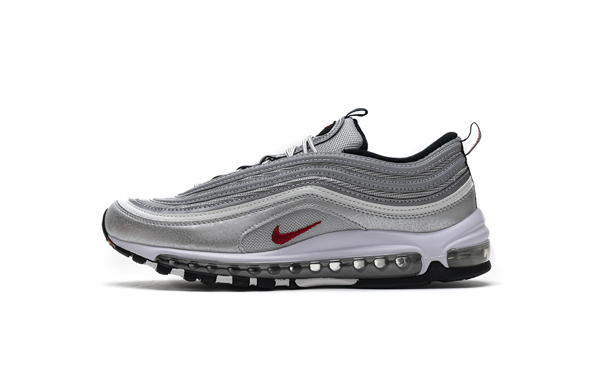 EM Sneakers Nike Air Max 97 Silver Bullet