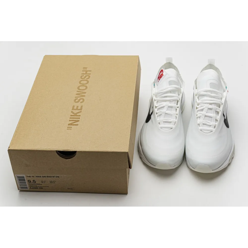 EM Sneakers Nike Air Max 97 Off-White