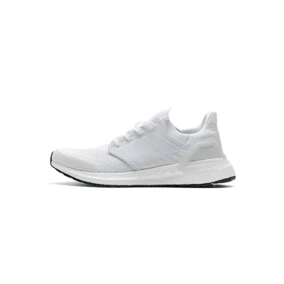 EM Sneakers adidas Ultra Boost 20 Triple White 01