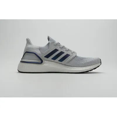 EM Sneakers adidas Ultra Boost 20 ISS US National Lab Dash Grey Blue Violet 02