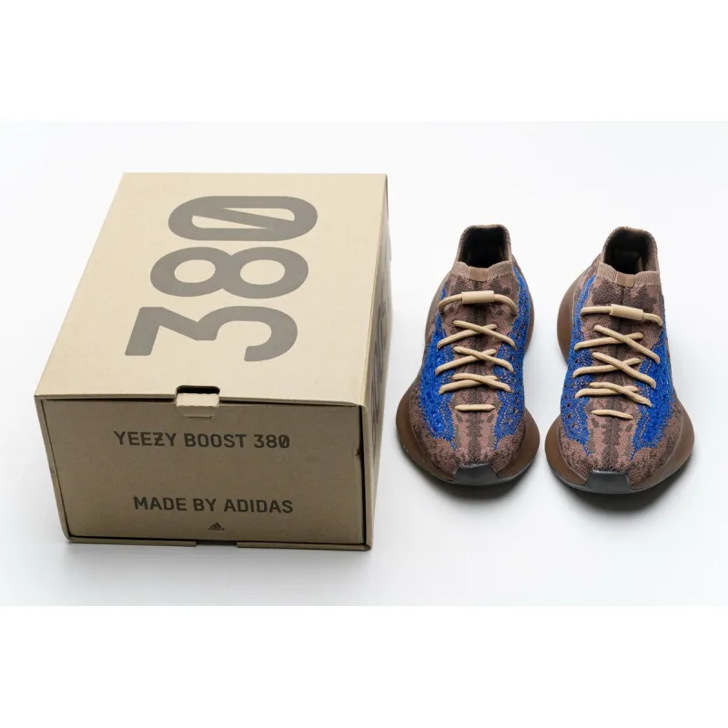EM Sneakers adidas Yeezy Boost 380 Azure