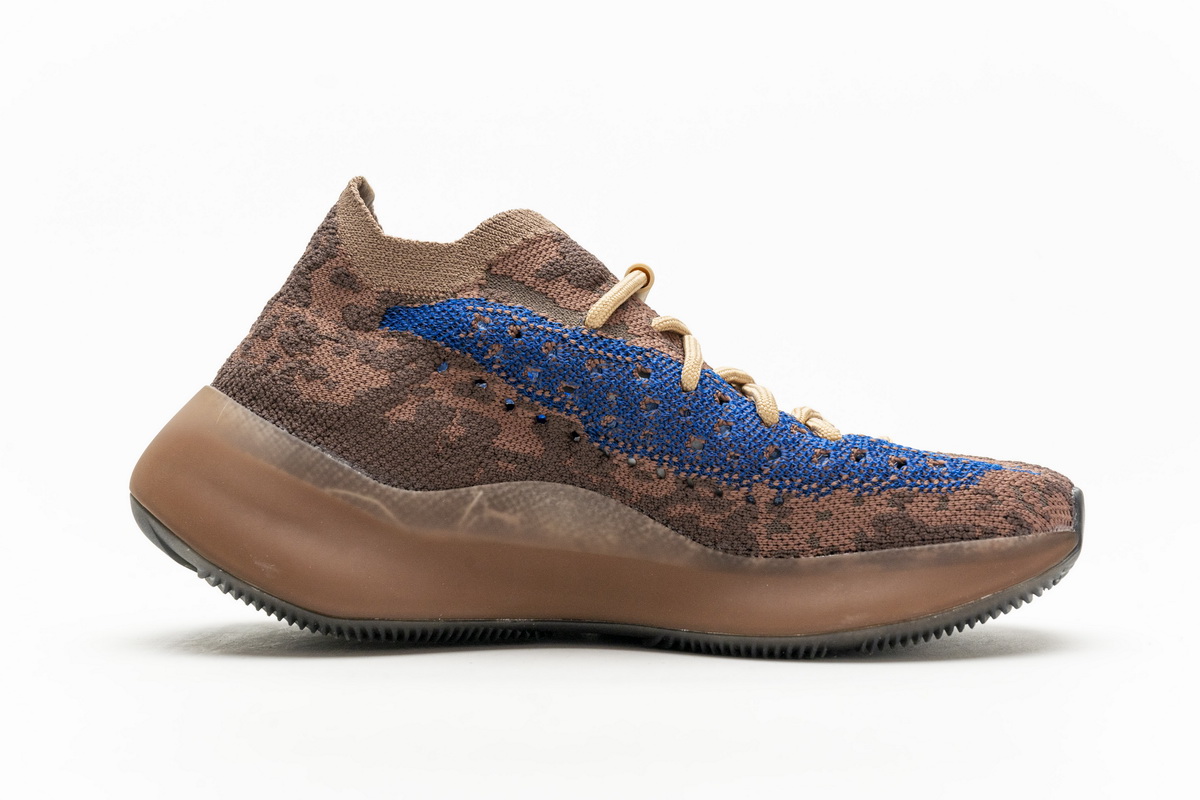 EM Sneakers adidas Yeezy Boost 380 Azure