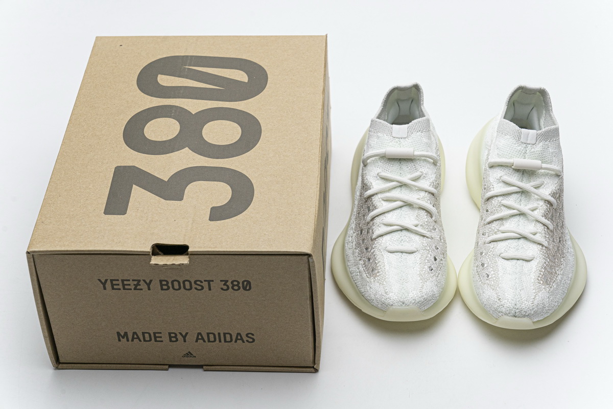 EM Sneakers adidas Yeezy Boost 380 Calcite Glow