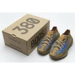 EM Sneakers adidas Yeezy Boost 380 Blue Oat