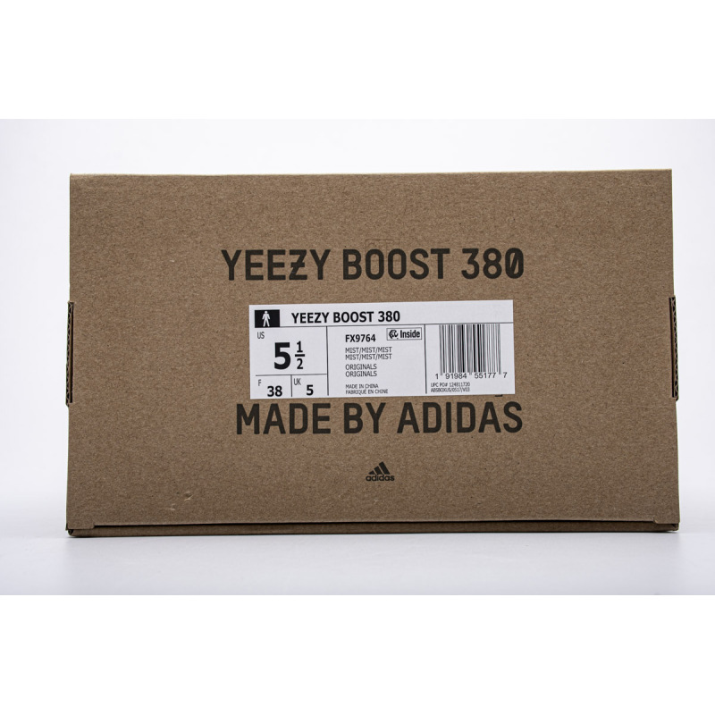 EM Sneakers adidas Yeezy Boost 380 Mist