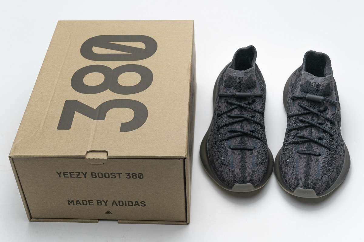 EM Sneakers adidas Yeezy Boost 380 Onyx