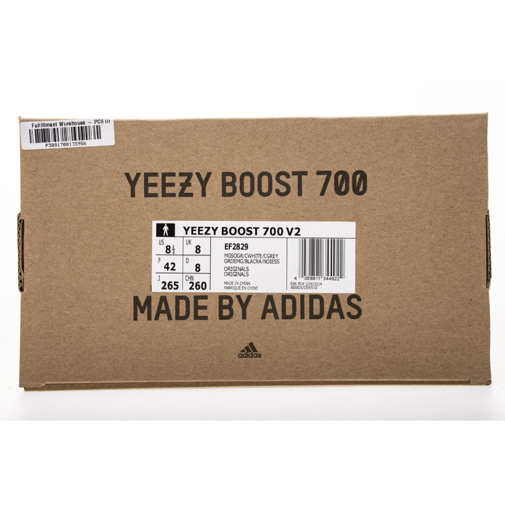 EM Sneakers adidas Yeezy Boost 700 V2 Static (2018/2022/2023)