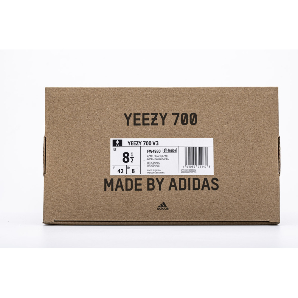 EM Sneakers adidas Yeezy 700 V3 Azael (2019/2022/2023)
