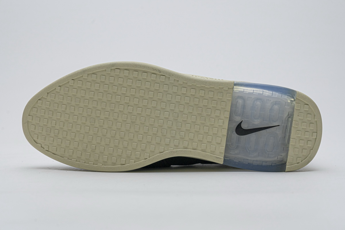 EM Sneakers Nike Air Fear Of God Raid Black