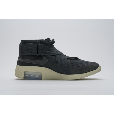EM Sneakers Nike Air Fear Of God Raid Black 02