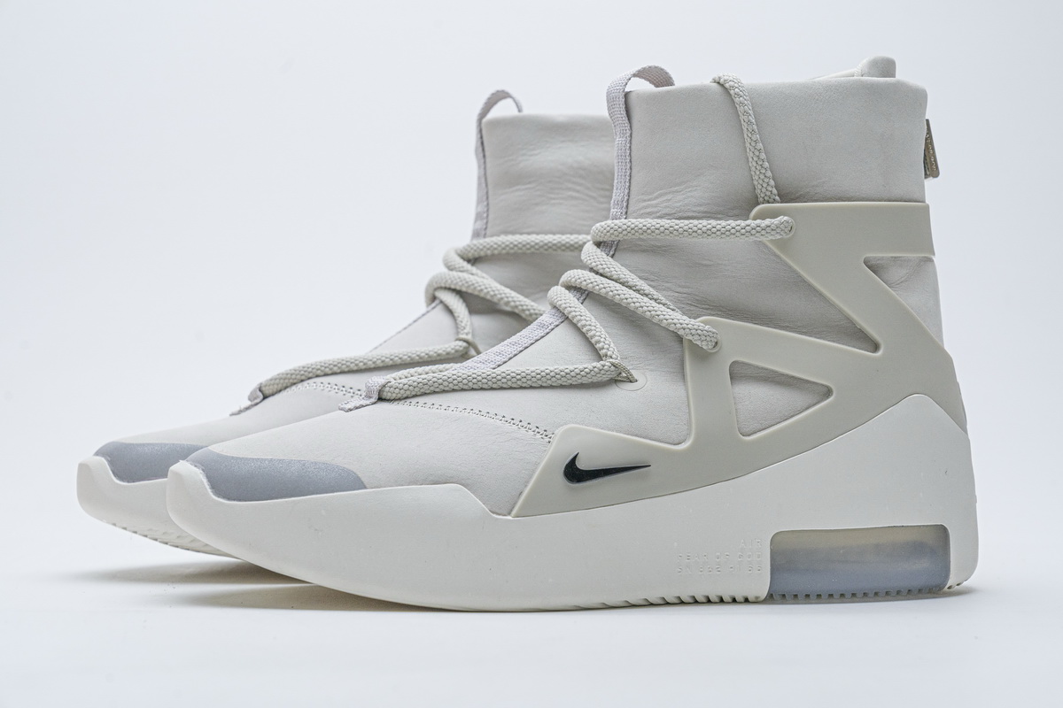 EM Sneakers Nike Air Fear of God 1 Light Bone