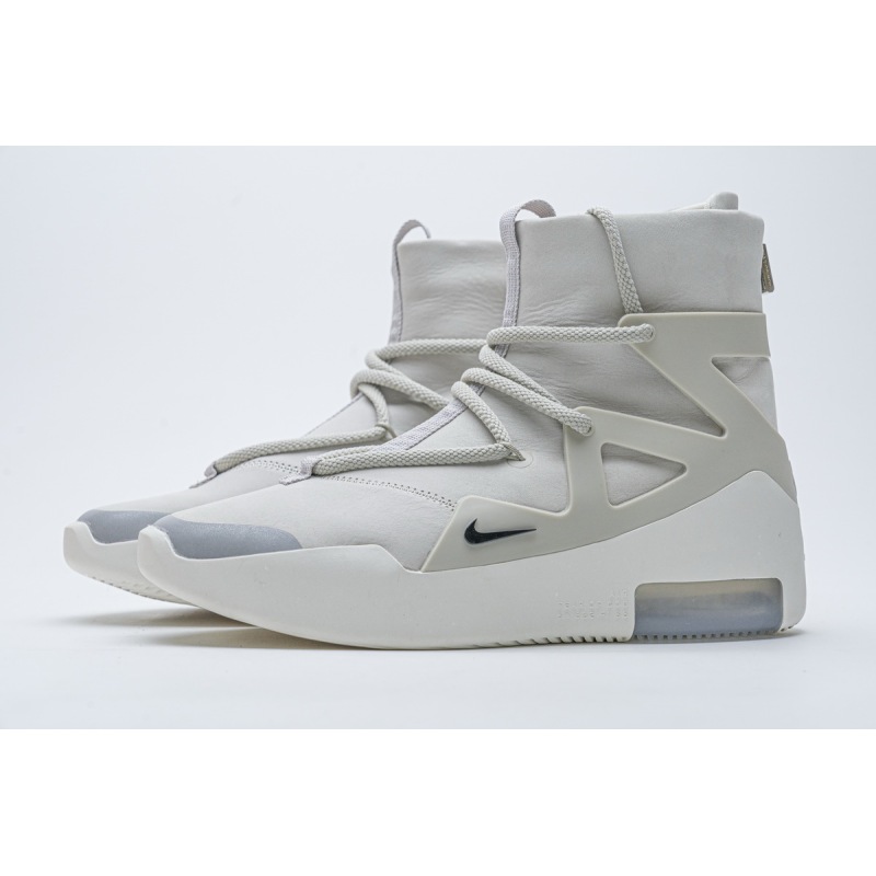 EM Sneakers Nike Air Fear of God 1 Light Bone