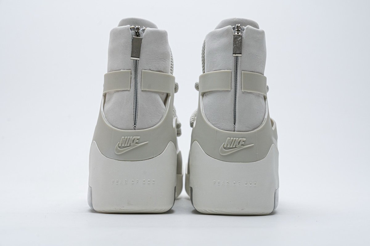 EM Sneakers Nike Air Fear of God 1 Light Bone