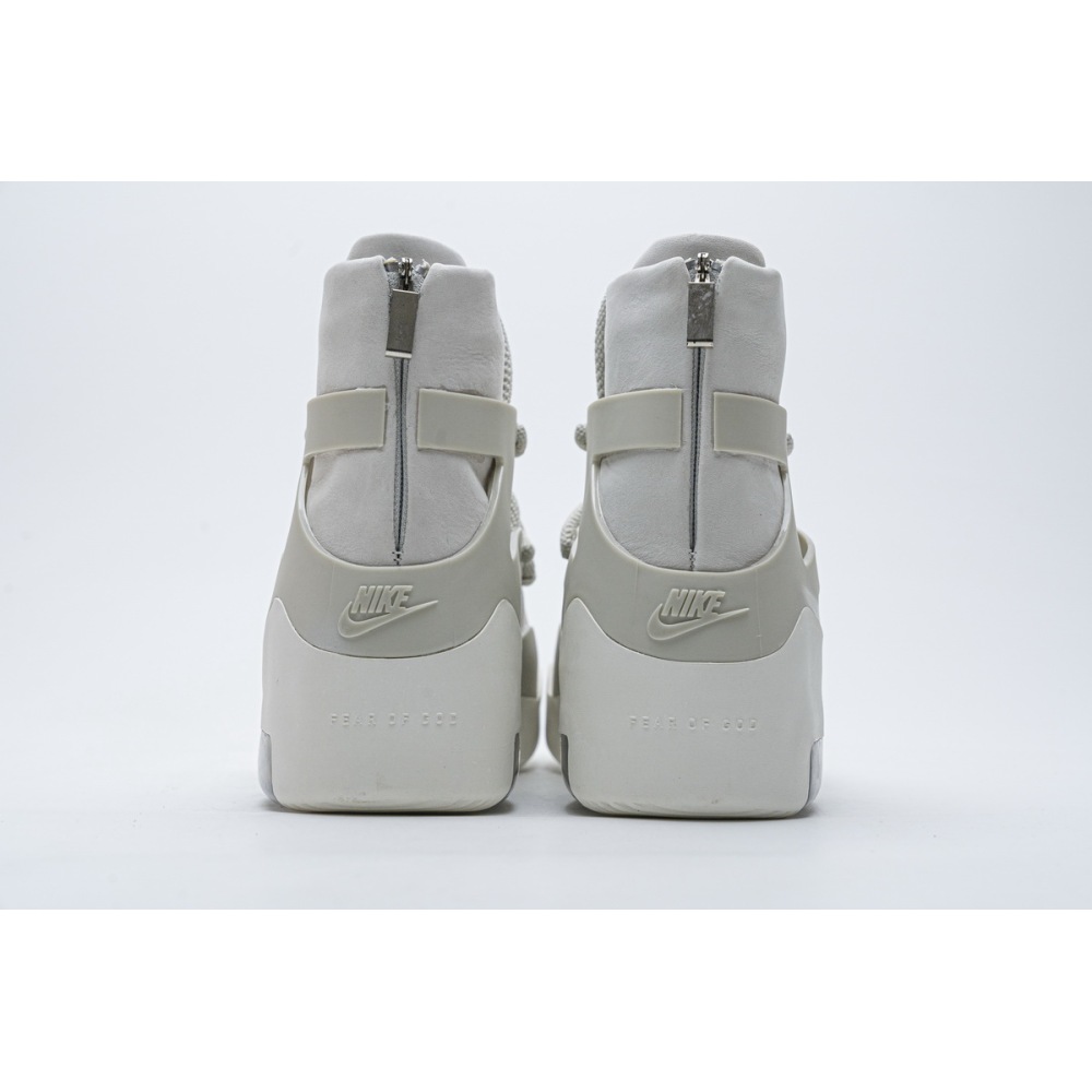 EM Sneakers Nike Air Fear of God 1 Light Bone