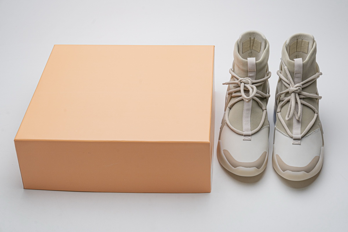 EM Sneakers Nike Air Fear of God 1 Oatmeal