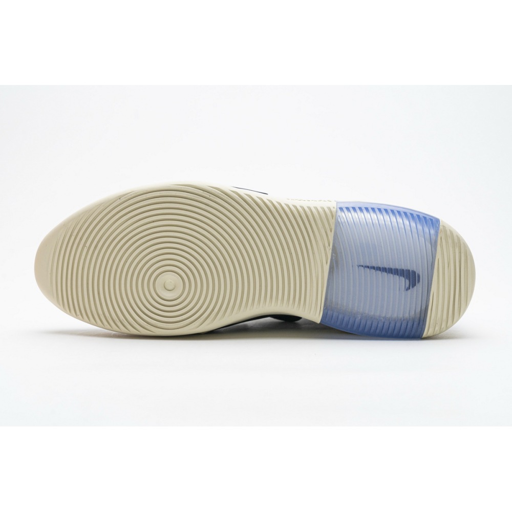 EM Sneakers Nike Air Fear of God 1 Black