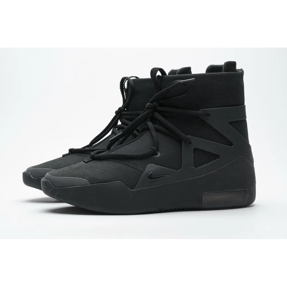 EM Sneakers Nike Air Fear of God 1 Triple Black