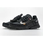 EM Sneakers Nike Air Presto Off-White Black (2018)