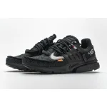 EM Sneakers Nike Air Presto Off-White Black (2018)