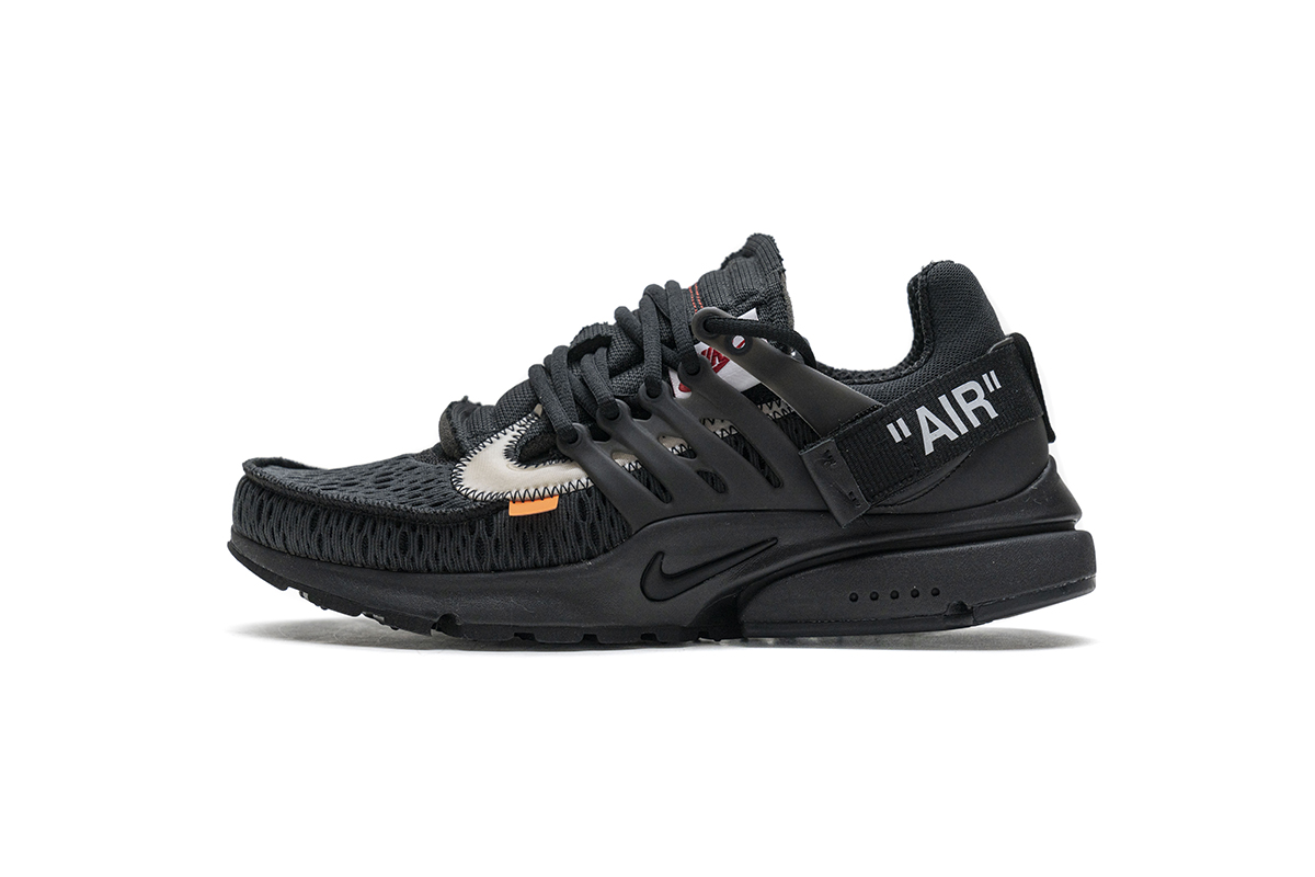 EM Sneakers Nike Air Presto Off-White Black (2018)