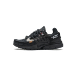 EM Sneakers Nike Air Presto Off-White Black (2018)