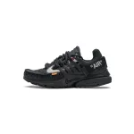 EM Sneakers Nike Air Presto Off-White Black (2018)