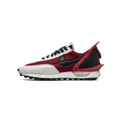 EM Sneakers Nike Daybreak Undercover University Red 01