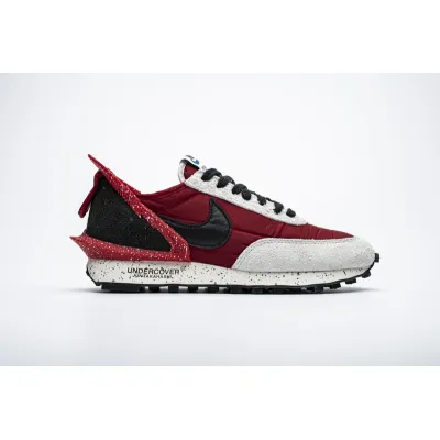 EM Sneakers Nike Daybreak Undercover University Red 02