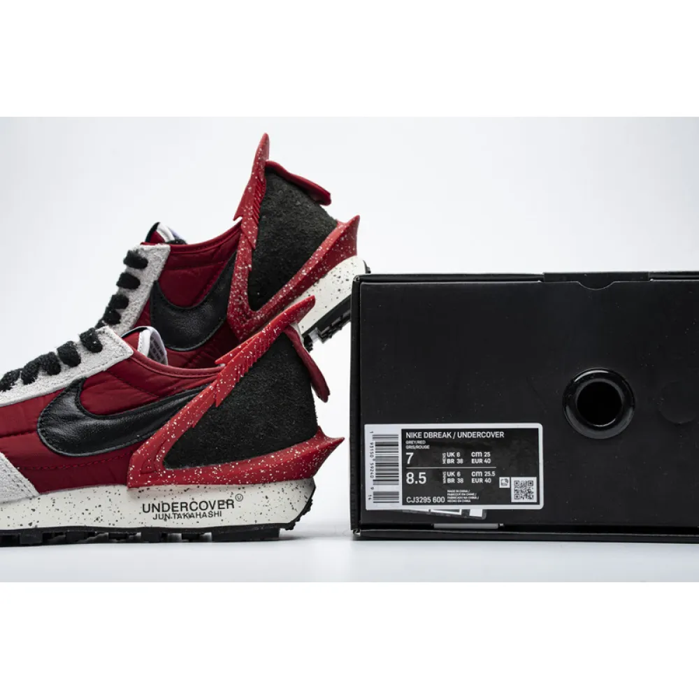 EM Sneakers Nike Daybreak Undercover University Red