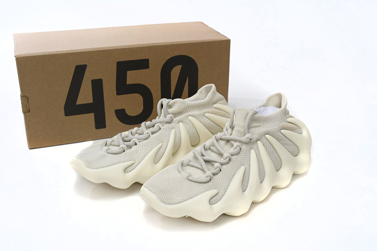EM Sneakers adidas Yeezy 450 Cloud White