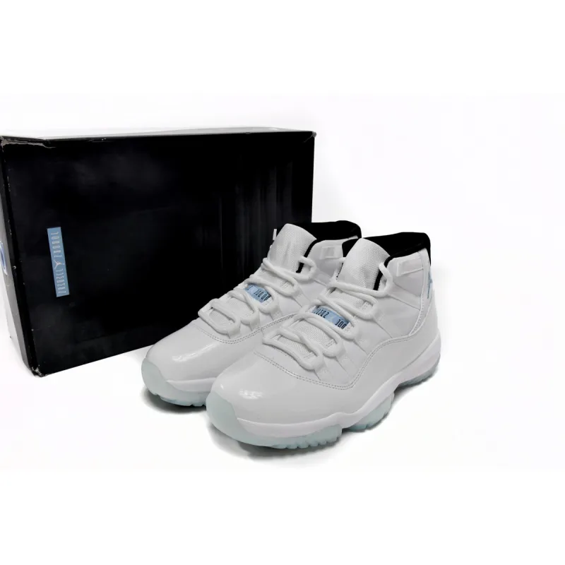 EM Sneakers Jordan 11 Retro Legend Blue