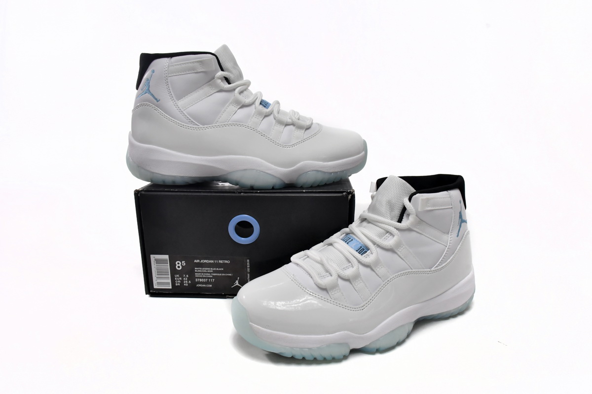 EM Sneakers Jordan 11 Retro Legend Blue