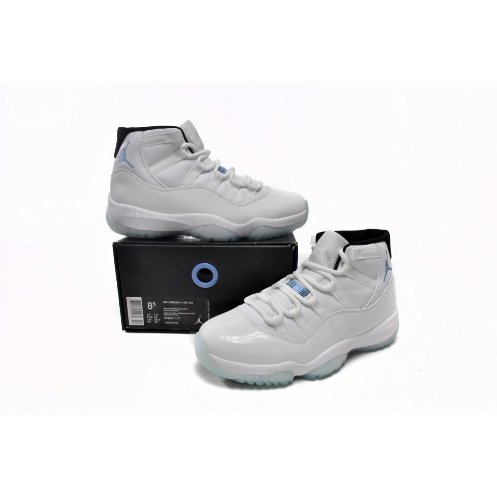 EM Sneakers Jordan 11 Retro Legend Blue