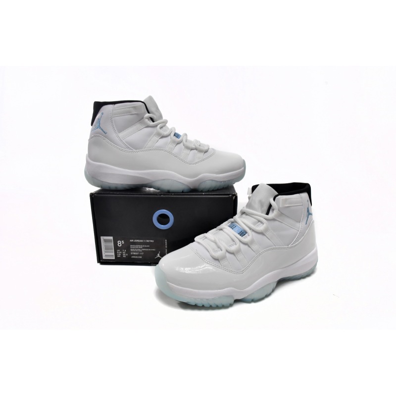 EM Sneakers Jordan 11 Retro Legend Blue