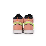 EM Sneakers Jordan 1 High Switch Peach