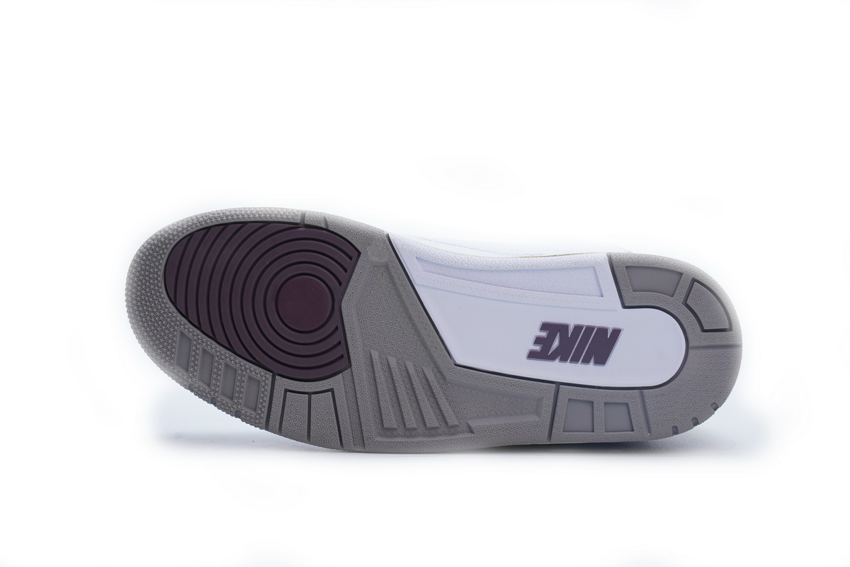 EM Sneakers Jordan 3 Retro SP A Ma Maniére