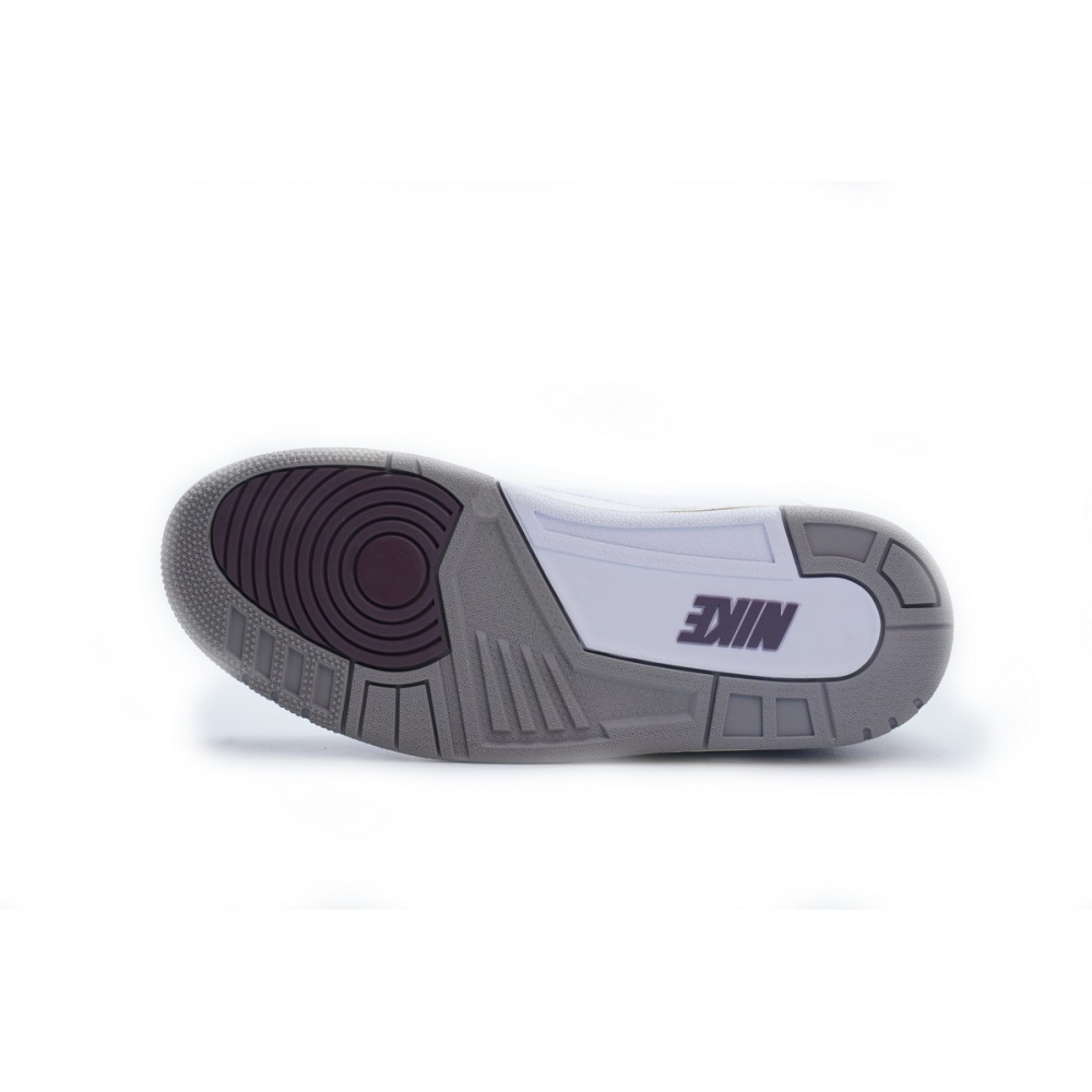 EM Sneakers Jordan 3 Retro SP A Ma Maniére