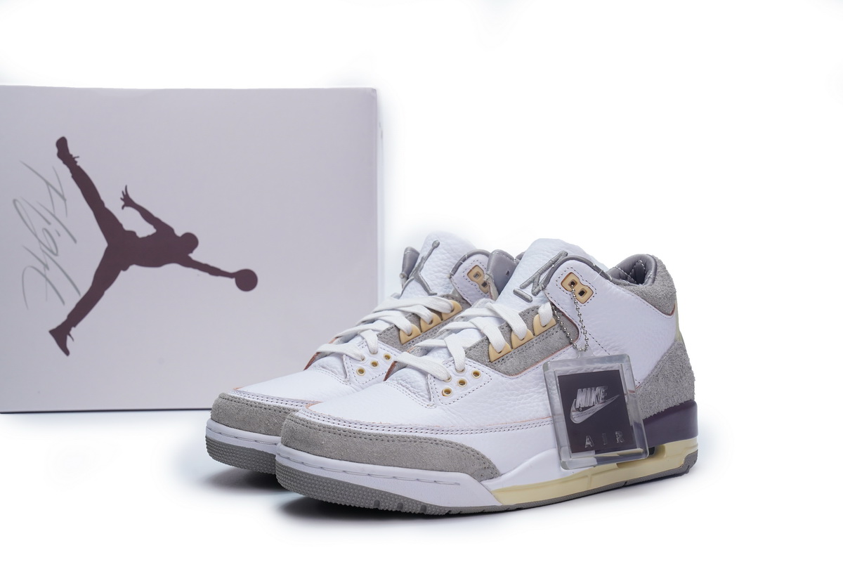 EM Sneakers Jordan 3 Retro SP A Ma Maniére